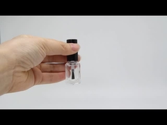 5 ml de vernis à ongles Bouteille Carré Gel Vernis à ongles Bouteille en verre De vernis à ongles