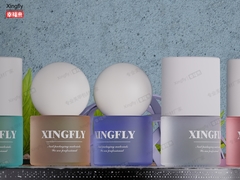 Bouteille de vernis à ongles de 5 ml LOGO personnalisé Gel UV vide Bouteilles de vernis à ongles en verre