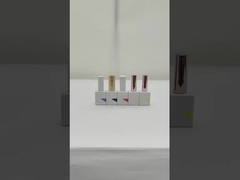 12ml Carré tout neuf Accessoires optionnels Gel pour yeux de chat UV vernis à ongles Bouteille vide