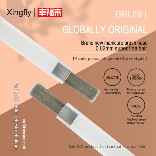 Derniers blogs de l'entreprise sur Un nouveau produit innovant: une brosse à ongles
