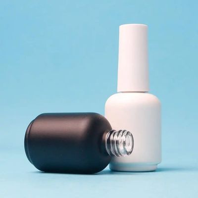 Bon prix 7 ml de vernis à ongles pour bouteille d'écran d'impression en ligne