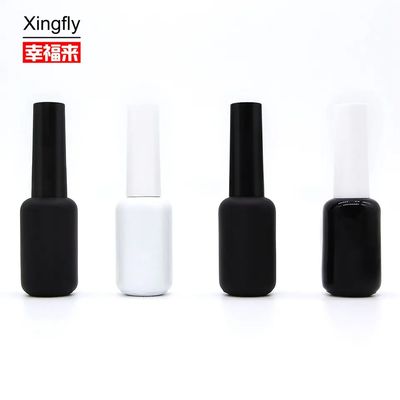 Bon prix Surface de revêtement 7 ml de vernis à ongles Contenant de bouteille Forme sur mesure Utilisation durable en ligne