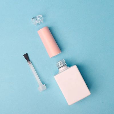 Bon prix Bouteille de vernis à ongles Eco 15 ml pour le stockage et l' application de vernis à ongles au gel en ligne