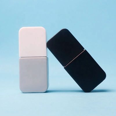 Bon prix Bouteilles de vernis à ongles vides élégantes en verre pour emballage cosmétique en ligne