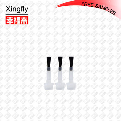 Bon prix Brosse à gel UV pour l' épilateur d' ongles blanc et noir pour les soins personnels en ligne