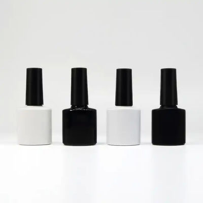 Bon prix Surface lisse 6 ml bouteille de vernis à ongles durable et résistant aux fissures en ligne