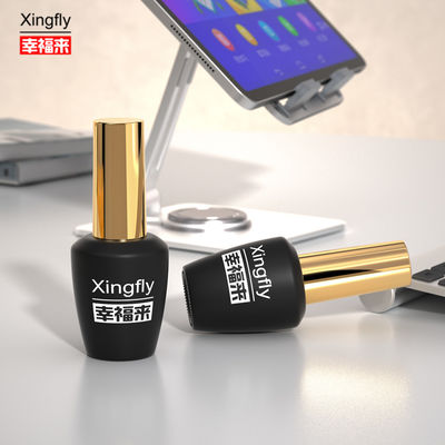 Bon prix Bouteille ronde de vernis à ongles 16 ml Bouteille ronde vide unique de vernis à ongles en ligne