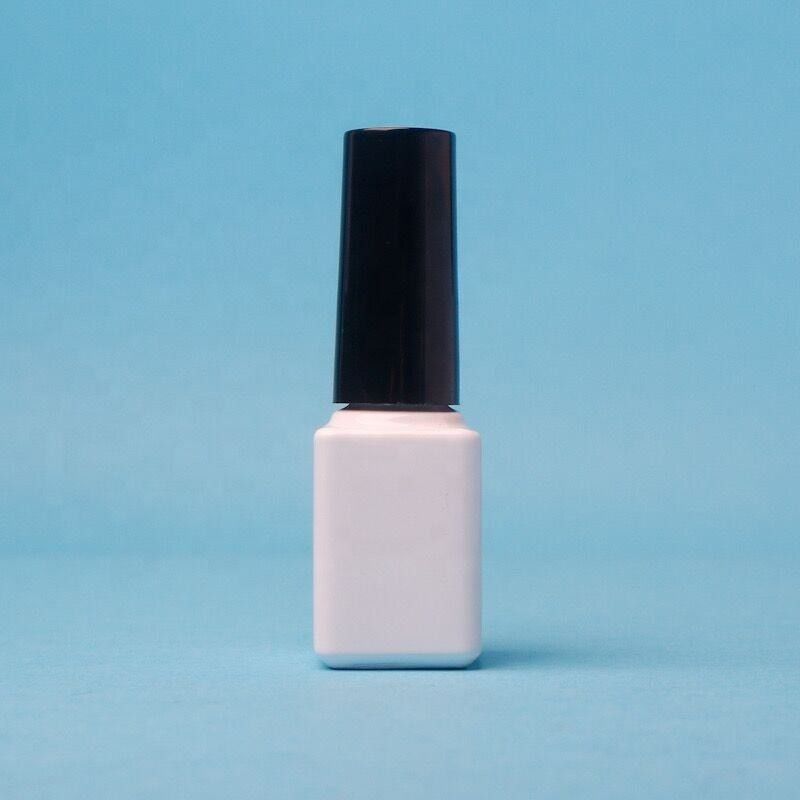 Bouteille de vernis à ongles à vis de 6 ml Taille pratique pour les professionnels de l'ongle