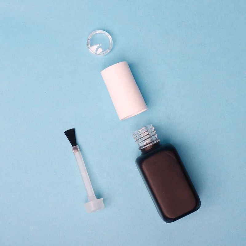 Bouteille de gel personnalisable Gel Polish 6ml couleur personnalisée pour les professionnels