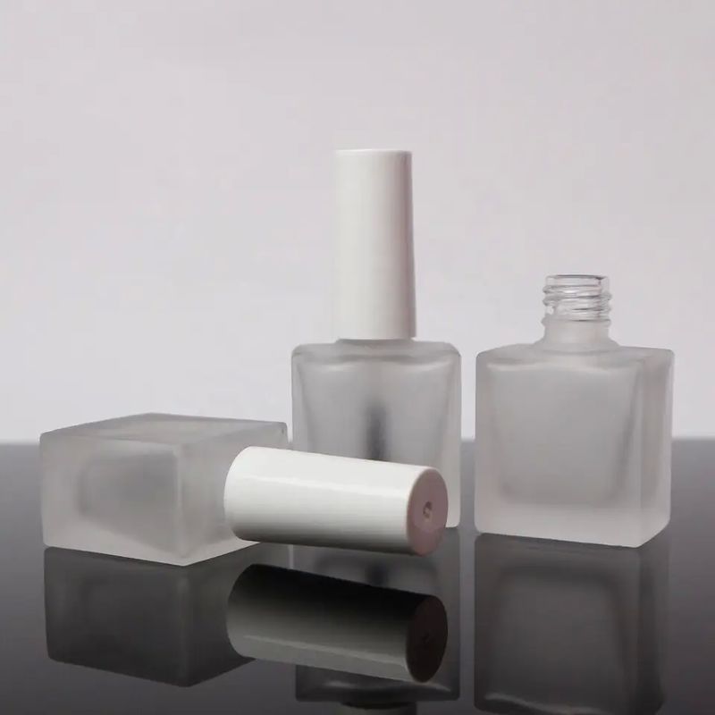 Bouteille de vernis à ongles DIY 5 ml Multicolore Contenant de vernis à ongles vide