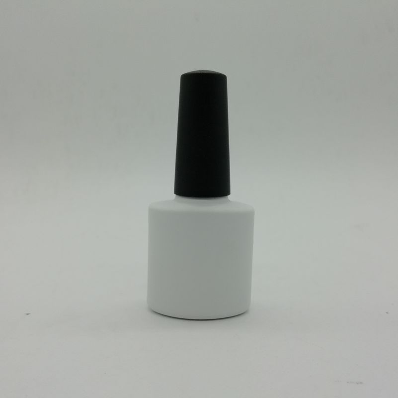 PP plastique vernis à ongles bouchon de bouteille multicolore pour les soins personnels