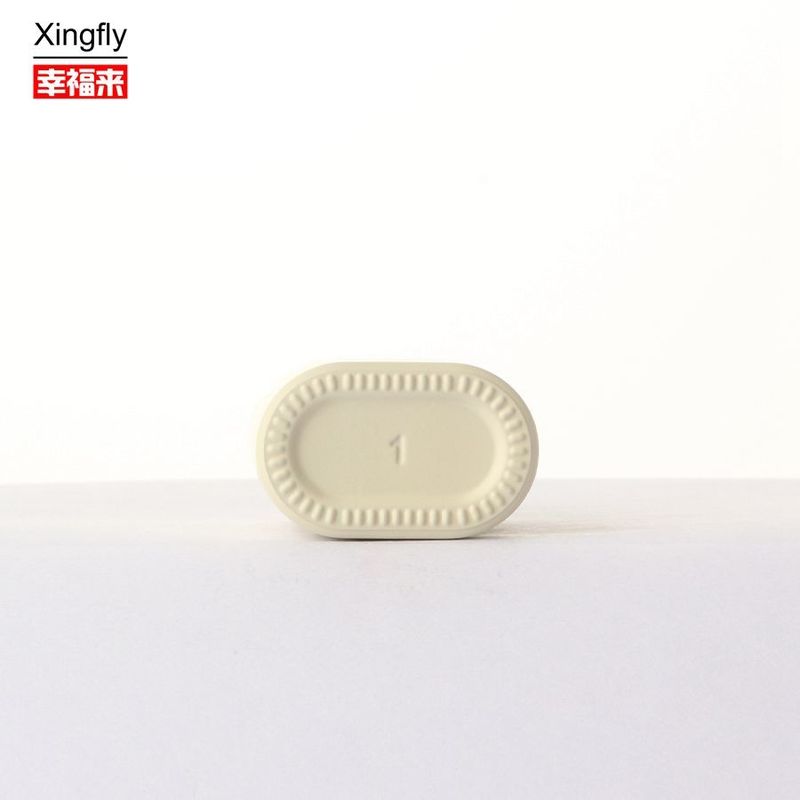 Bouteille en verre de 10 ml de gel d' ongle de polissage de couleur personnalisée Bouteille vide avec bouchon de pinceau
