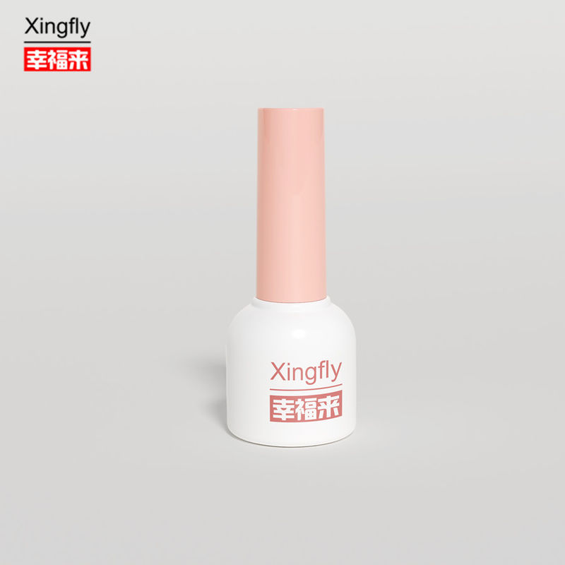 Bouteille de vernis à ongles de 10 ml Gel vintage vide Bouteilles en verre vernis à ongles