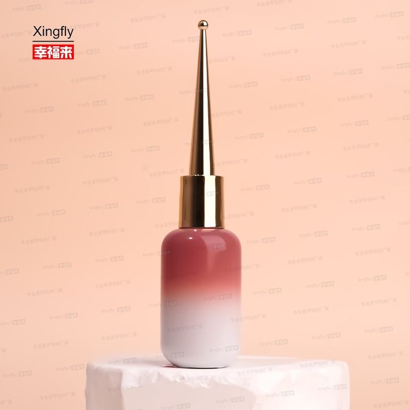 Couvercle de bouteille de vernis à ongles de calibre 13 personnalisation Gel Couvercle de vernis à ongles pour bouteille de vernis à ongles