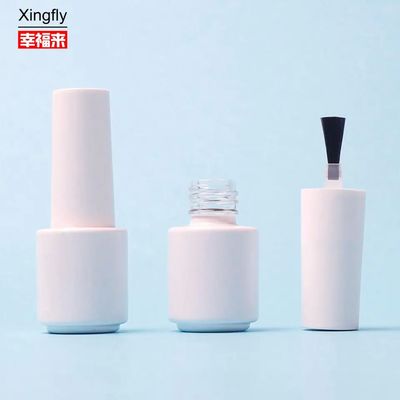 Bon prix Couleur personnalisée 5 ml vernis à ongles bouteille Spray Coating en vrac UV vide en ligne