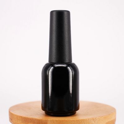 Bon prix Couvercle Étanchéité 5 ml vernis à ongles Collier de bouteille en verre Matériau REACH en ligne
