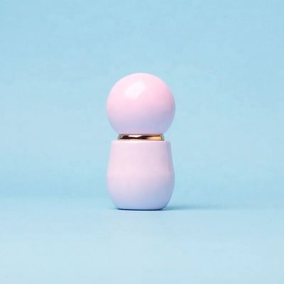 Bon prix Bouteilles de vernis à ongles vides en verre avec pinceau 6 ml pour les cosmétiques en ligne