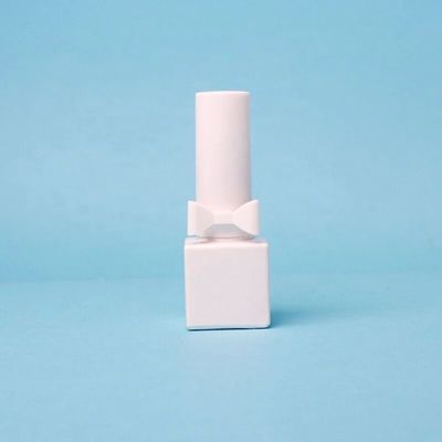 Enduit de 7 ml de vernis à ongles gel pour bouteille vernis à ongles pour bouteille carrée emballage cosmétique