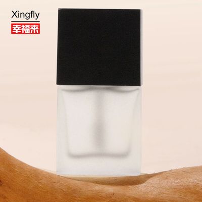Compact Bouteille de gel vide 10 ml Gel vernis à ongles Bouteilles revêtement pulvérisateur