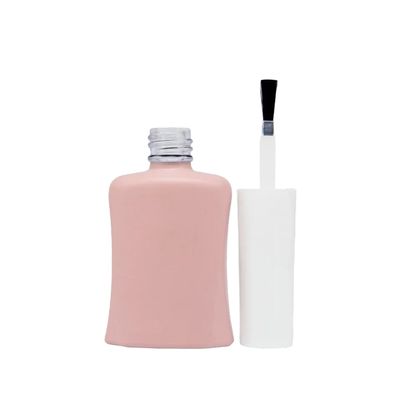 Produits cosmétiques gel vide bouteilles de vernis industrielles