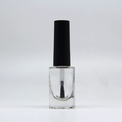 Enduit de couche de 12 ml de vernis à ongles pour emballage personnalisé