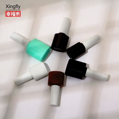 Verre collier gel bouteille vernis à ongles 7ml pour les techniciens de l'ongle professionnels