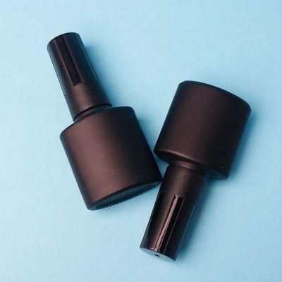 Impression à écran 7 ml bouteille de vernis à ongles avec logo personnalisable