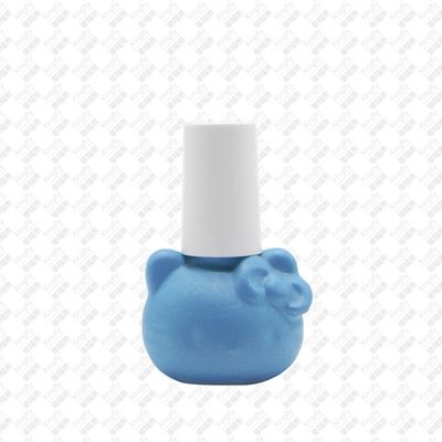 Approbation REACH 7 ml bouteille de vernis à ongles estampage à chaud couleur multiple