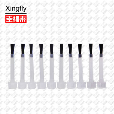 Bon prix Plastique pinceau à ongles gel pinceau à peinture maquillage Dupont en ligne