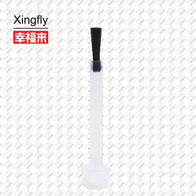 Bon prix Le gel plat, le vernis à ongles, la brosse, le capuchon à vis, le matériau plastique pour les bouteilles en ligne