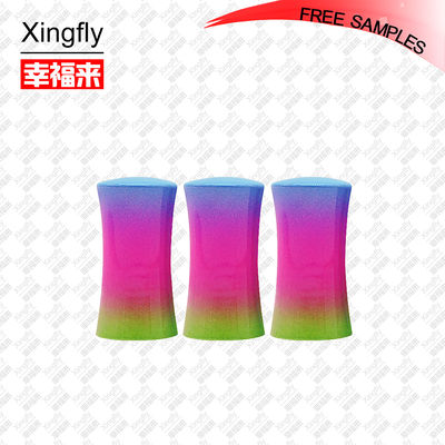 Bon prix Xingfly Polisseur d' ongles Cap d' estampage à chaud Logo Matériau plastique en ligne