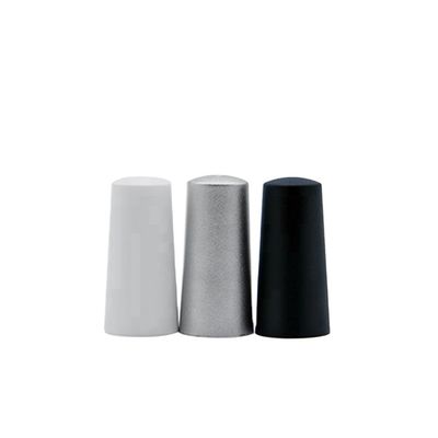 Bon prix PP plastique vernis à ongles bouchon de bouteille multicolore pour les soins personnels en ligne