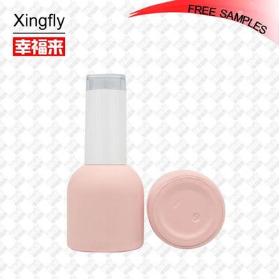 Corps en verre 5 ml Vernis à ongles Bouteille surface lisse Emballage cosmétique