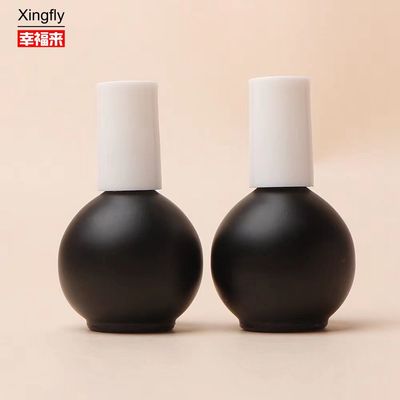 15 ml bouteilles de vernis à ongles Impression personnalisée de logo pour salon de beauté