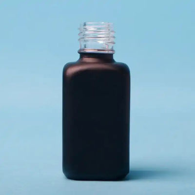 UV Gel 6 ml Bouteille de vernis à ongles Compact facile à utiliser Cap avec pinceau