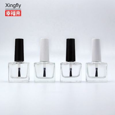 Bouteille de vernis à ongles de 13 ml Bouteille de vernis à ongles à gel UV vide personnalisé