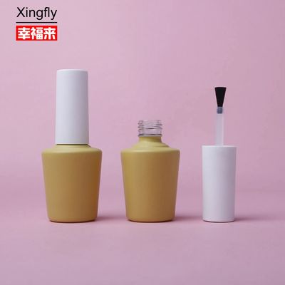 Bouteilles de vernis à ongles en verre vide de 16 ml