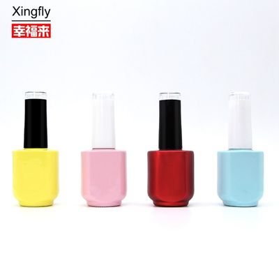 Bouteilles de vernis à ongles 10 ml Bouteilles vides de vernis à ongles Contenants de vernis à ongles Bouteille