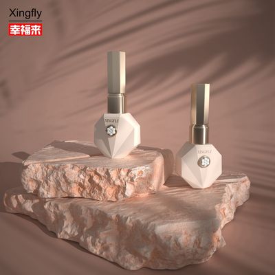 Logo personnalisé Bouteille carrée de gel polonais pour 10ML-15ML Capacité avec différents pinceaux et bouchons