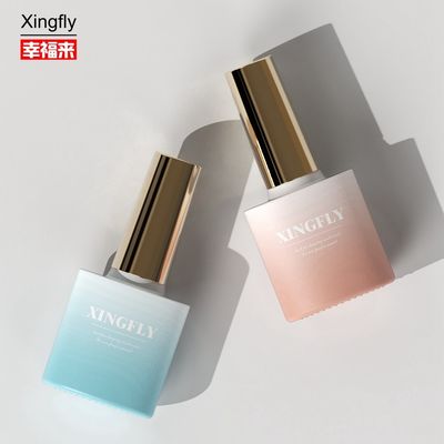 Bouteille de vernis à ongles de 10 ml Boîtes de vernis à ongles de gel vide Bouteille
