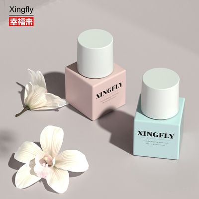 Bouteilles carrées de vernis à ongles 10 ml de gel UV de vernis à ongles