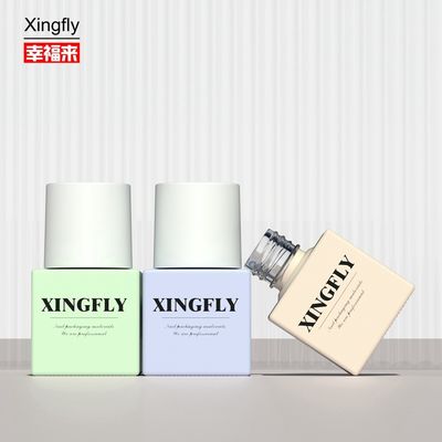 Bouteille de vernis à ongles de 10 ml Gel Bouteille de vernis à ongles vide Bouteilles de vernis à ongles