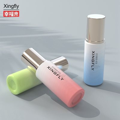 Bouteille de vernis à ongles 5 ml UV Gel vide Bouteille de vernis à ongles avec bouchon et pinceau