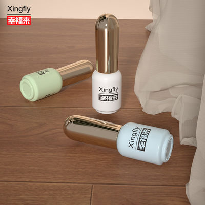Bouteille de vernis à ongles de 6 ml Bouteille de vernis à ongles vide Contenants de vernis à ongles gel Bouteille en verre