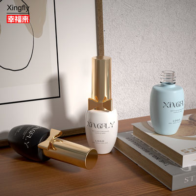 Bon prix 10 ml de vernis à ongles Récipients de vernis à ongles vintage Bouteilles en ligne
