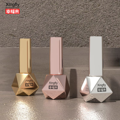 Bon prix Bouteille de vernis à ongles de 8 ml Bouteille vide de vernis à ongles Récipients de gel Vernis à ongles Bouteille en verre en ligne