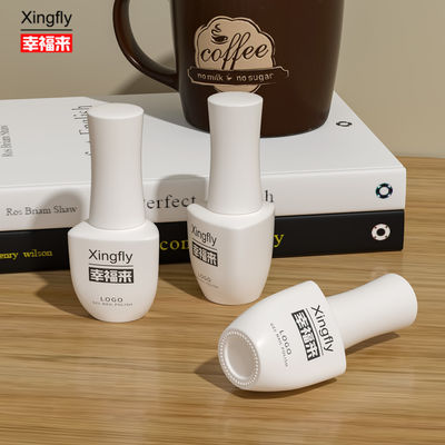 8 ml bouteilles de vernis à ongles Vernis à gel UV Vernis à ongles vide Récipients de vernis à ongles Bouteille en verre