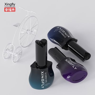 12 ml de vernis à ongles bouteille Gel Vernis à ongles UV Gel Contenants cosmétiques vides Vernis à ongles bouteille