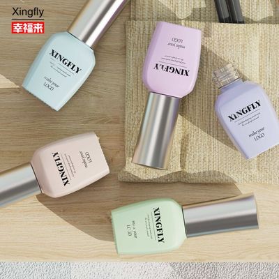 15 ml de vernis à ongles en verre et vernis à ongles en verre