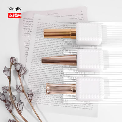 Couche 10 ml bouteille de vernis à ongles en verre durable Bouteille de vernis à ongles